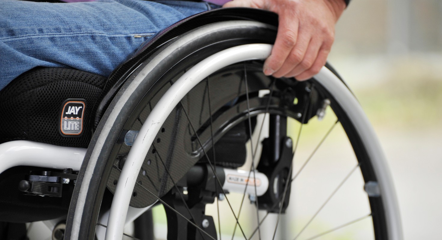 voor het reinigen van een rolstoel | Sunrise Medical