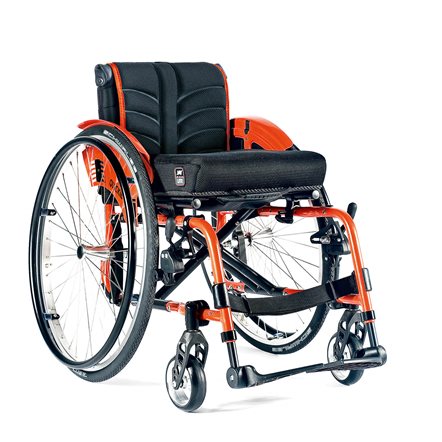 wij Accumulatie slepen Lichtgewicht rolstoelen van QUICKIE | Sunrise Medical