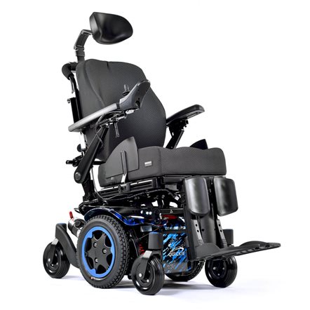 Pebish Geboorteplaats leeuwerik Elektrische rolstoelen van QUICKIE | Sunrise Medical