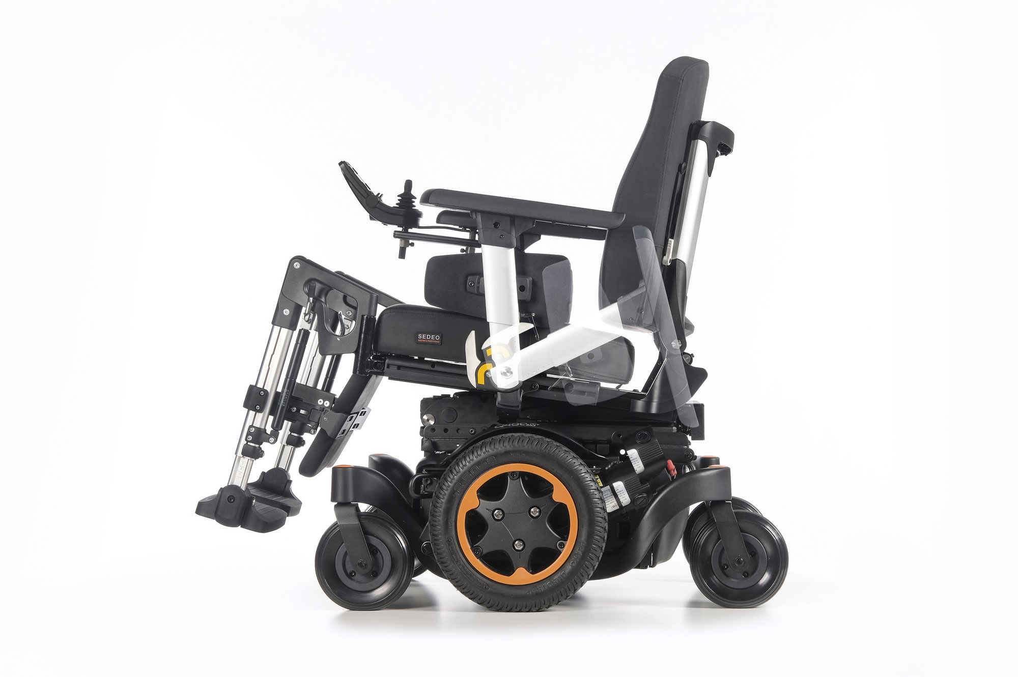 tekort Zoeken jongen QUICKIE Q400 M Sedeo Pro | Elektrische rolstoel | Sunrise Medical