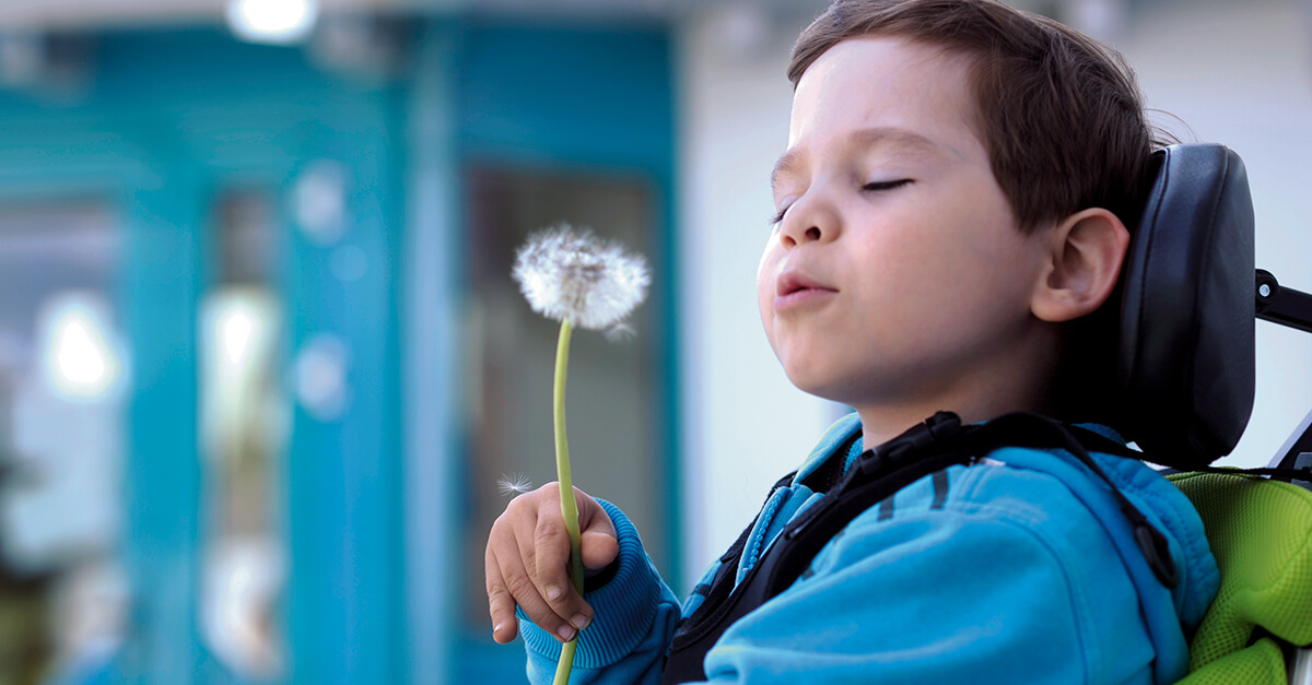 Mier Bespreken kan zijn Hoe ga je ermee om als kinderen een beperking hebben | Sunrise Medical
