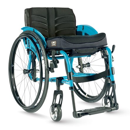 Maak avondeten Aanzienlijk neef Lichtgewicht rolstoelen van QUICKIE | Sunrise Medical