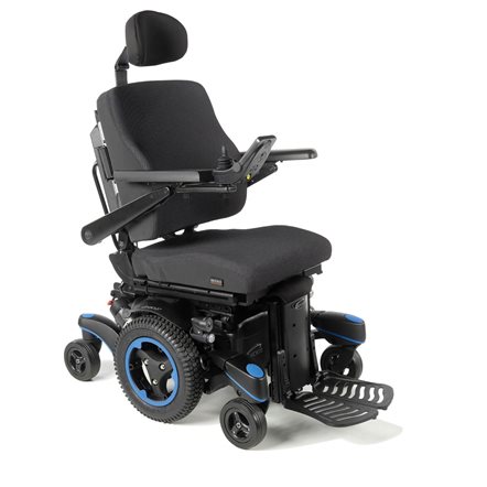 Pebish Geboorteplaats leeuwerik Elektrische rolstoelen van QUICKIE | Sunrise Medical