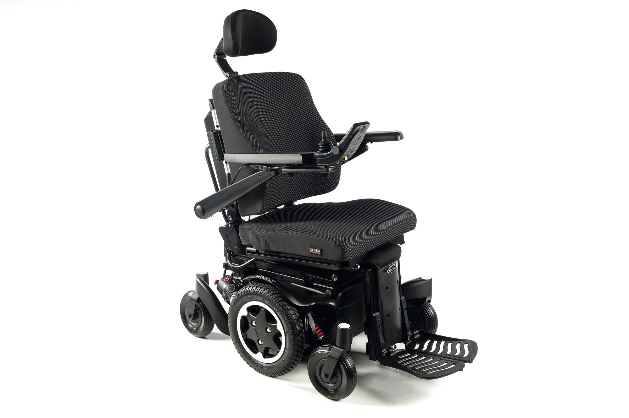 Oefenen Renderen emmer QUICKIE Q500 M Sedeo Pro | Elektrische rolstoel | Sunrise Medical